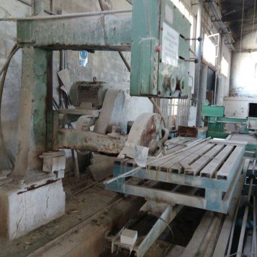 Maquinaria de corte para fábricas de mármol